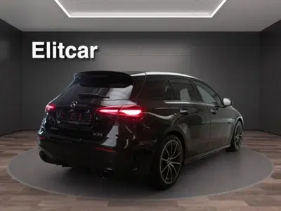 Mercedes-Benz Classe A AMG 35 AMG Line Advanced Plus 4matic auto del 2024 usata a Magenta