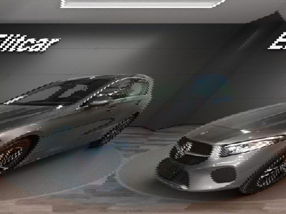 Mercedes-Benz Classe A usata a Milano