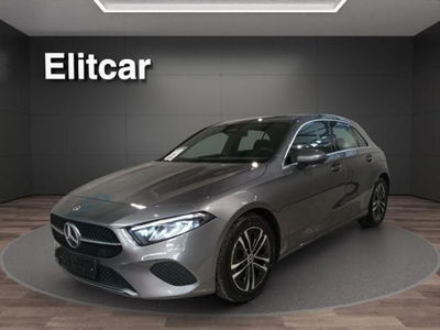 Mercedes-Benz Classe A 180 Progressive Advanced Plus auto del 2024 usata a Magenta