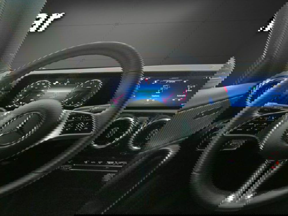 Mercedes-Benz Classe A usata a Milano (11)