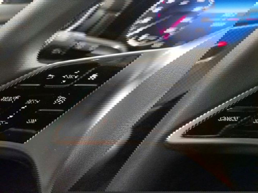 Mercedes-Benz Classe A usata a Milano (14)