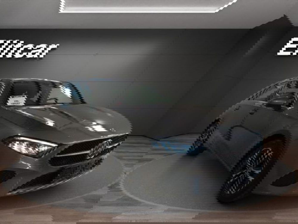 Mercedes-Benz Classe A usata a Milano (3)