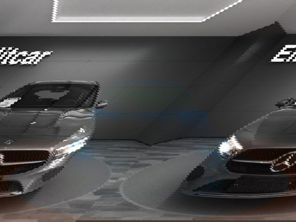 Mercedes-Benz Classe A usata a Milano (4)