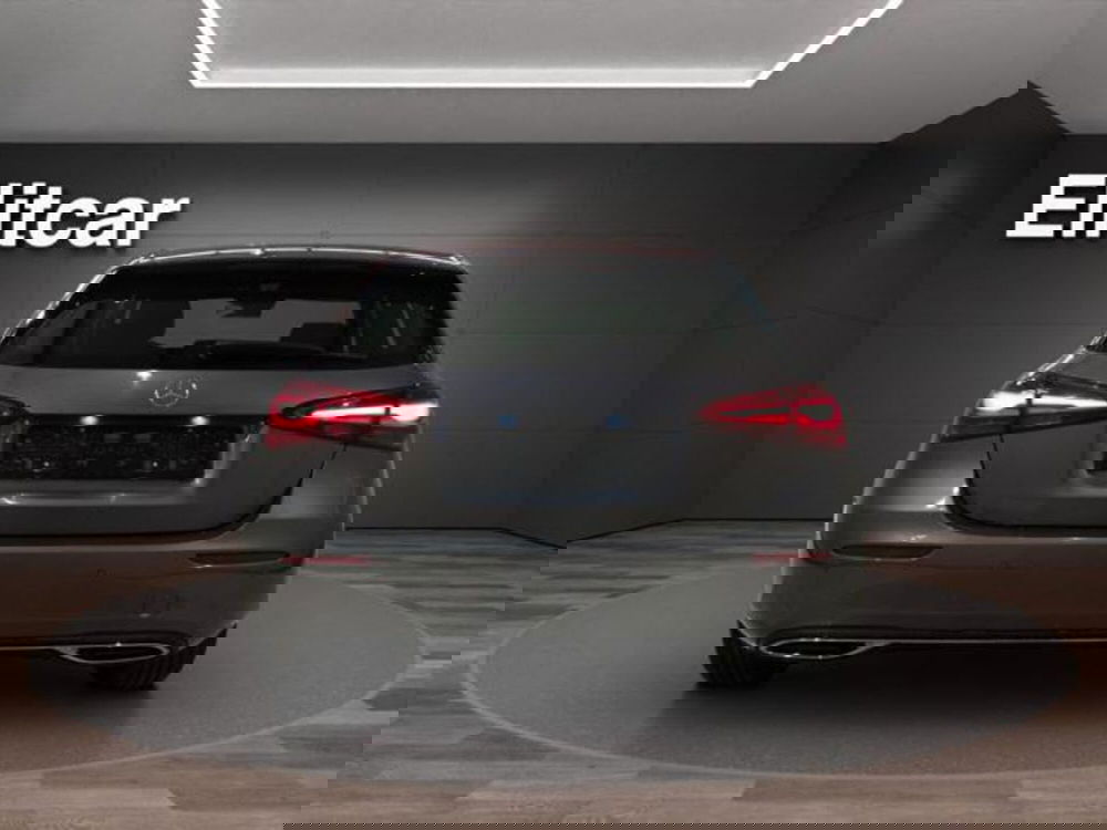 Mercedes-Benz Classe A usata a Milano (5)