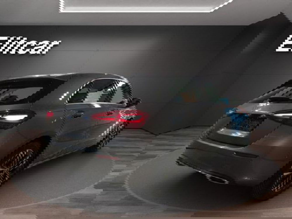 Mercedes-Benz Classe A usata a Milano (6)