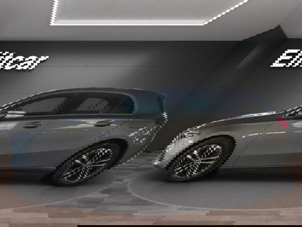 Mercedes-Benz Classe A usata a Milano (9)