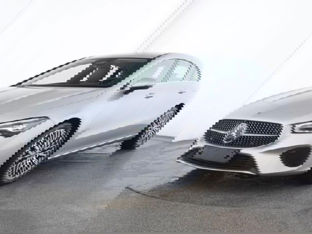 Mercedes-Benz CLA Shooting Brake usata a Milano