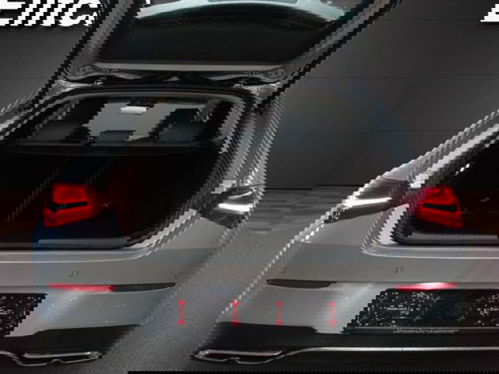 Mercedes-Benz CLA Shooting Brake usata a Milano (16)