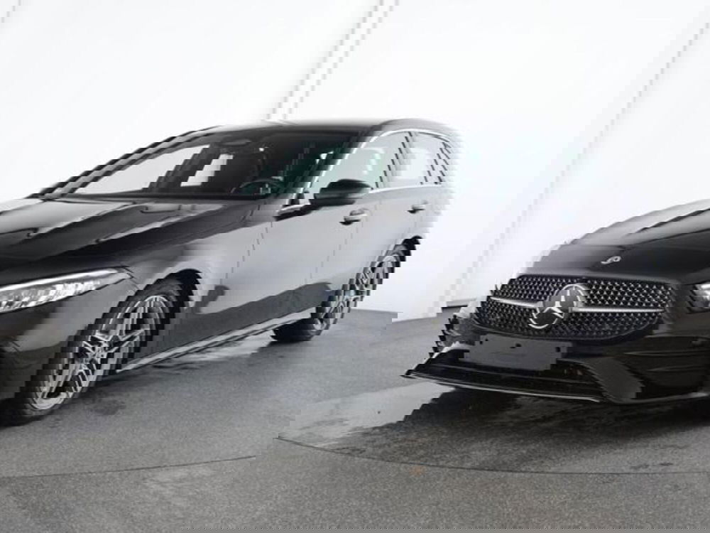 Mercedes-Benz Classe A usata a Milano