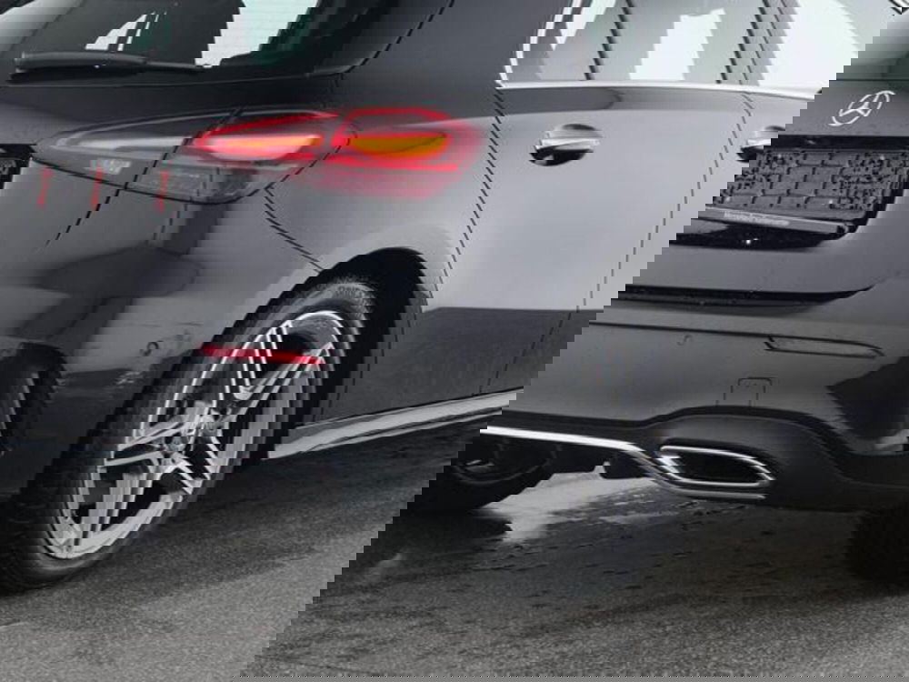 Mercedes-Benz Classe A usata a Milano (10)