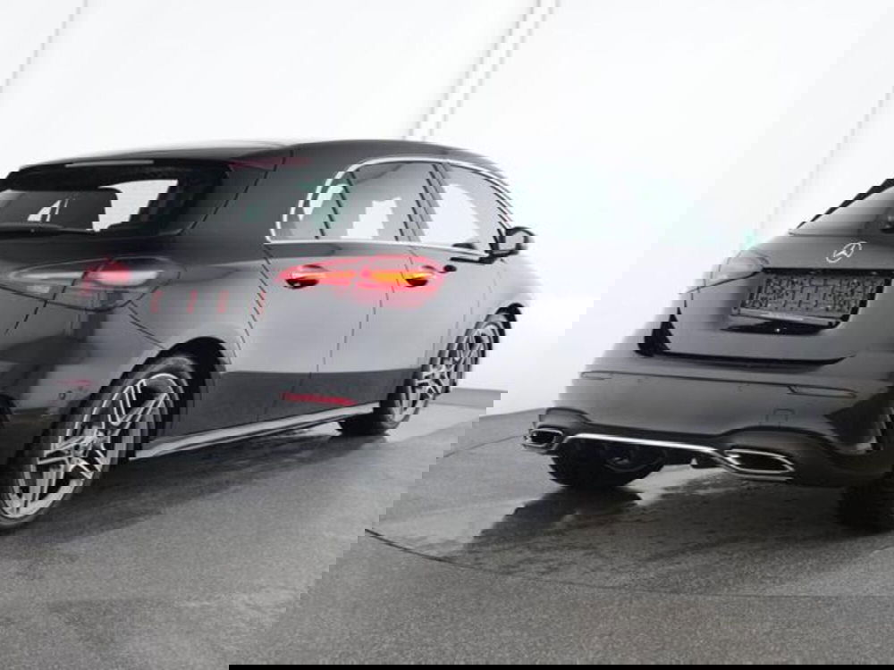 Mercedes-Benz Classe A usata a Milano (3)