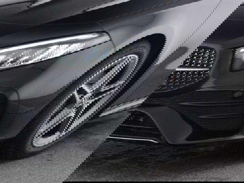 Mercedes-Benz Classe A usata a Milano (4)