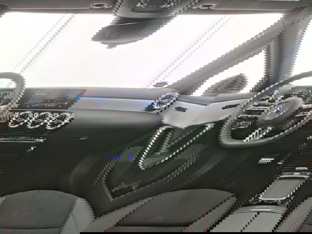 Mercedes-Benz Classe A usata a Milano (7)