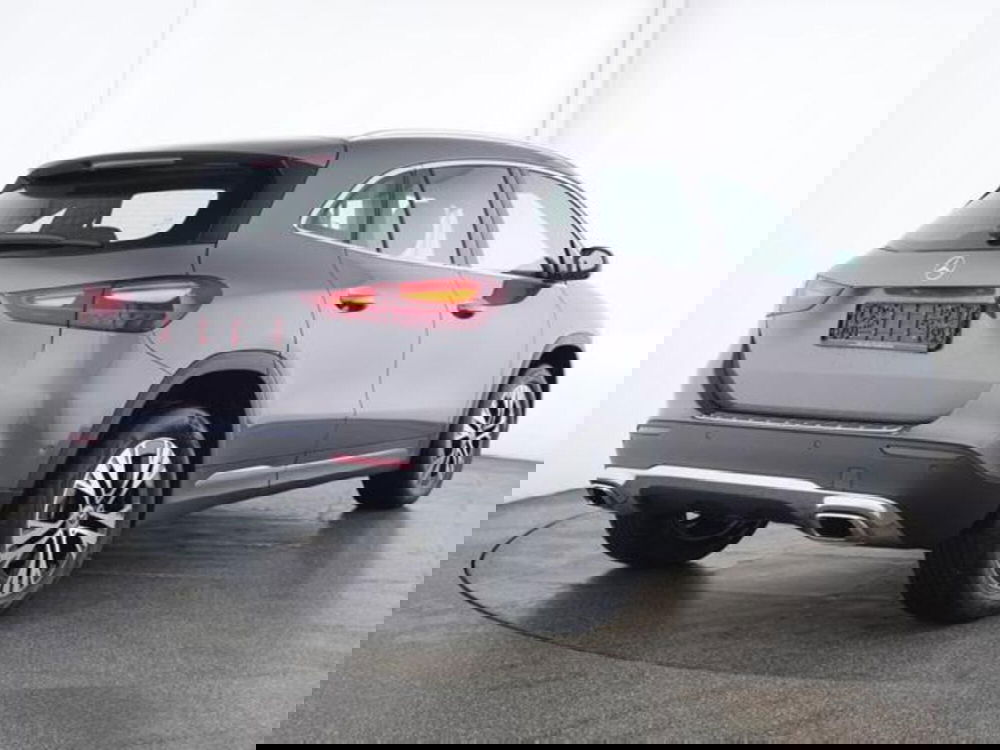 Mercedes-Benz GLA SUV usata a Milano (3)