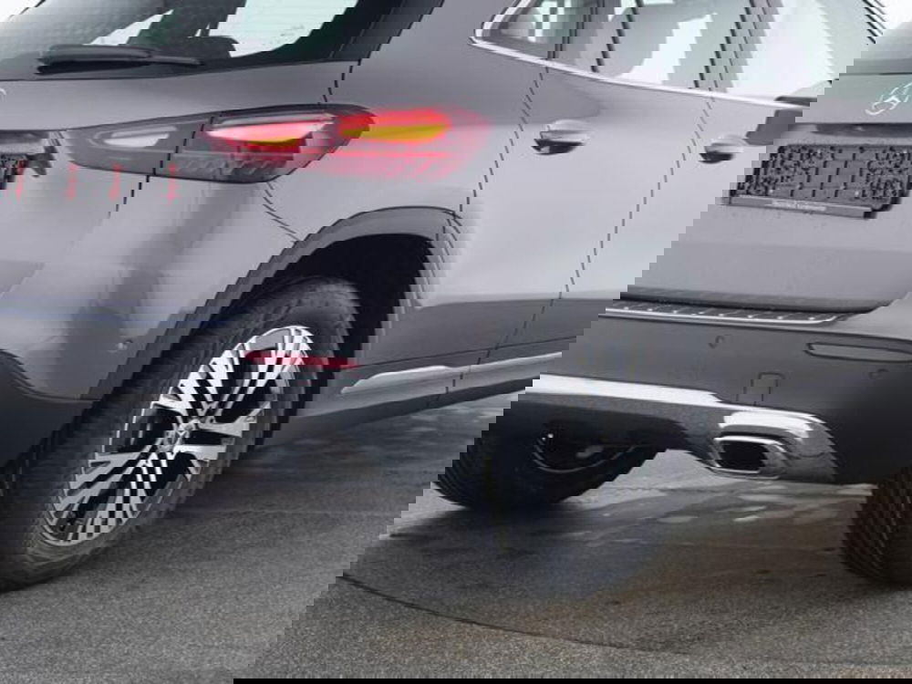 Mercedes-Benz GLA SUV usata a Milano (4)