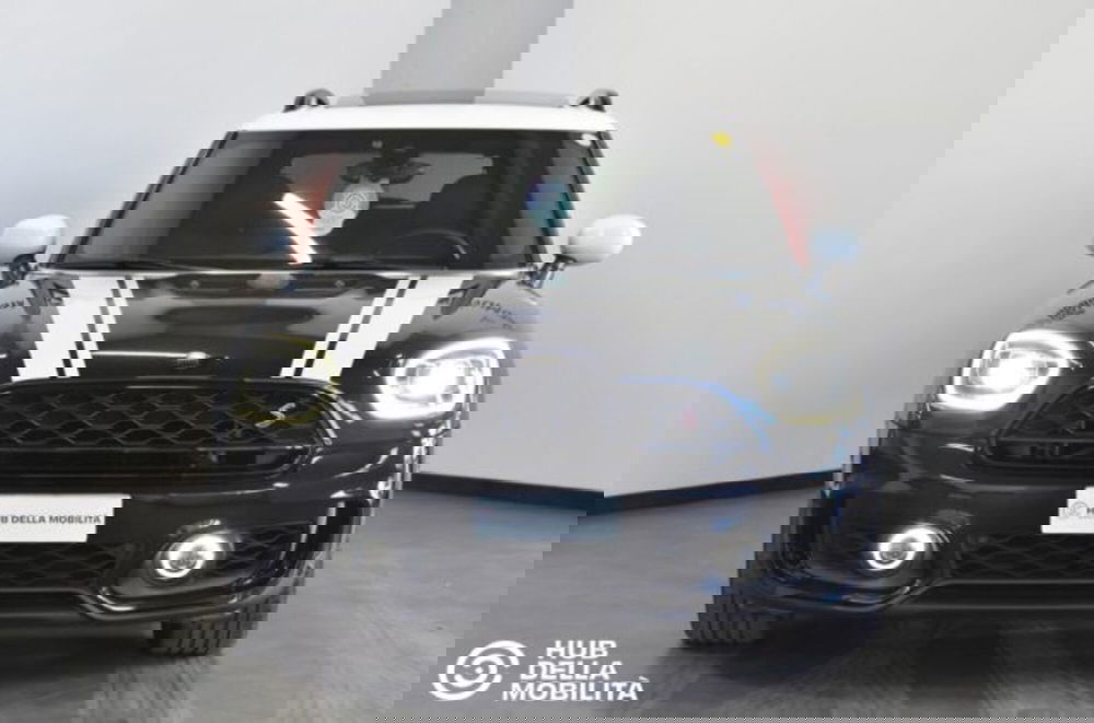 MINI Mini Countryman usata a Perugia