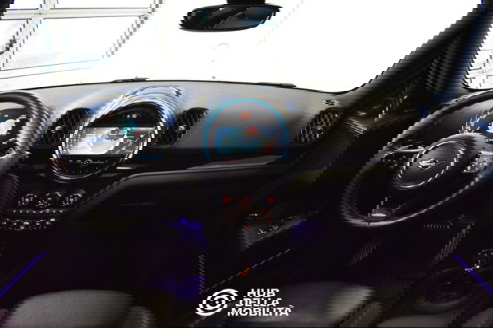 MINI Mini Countryman usata a Perugia (10)