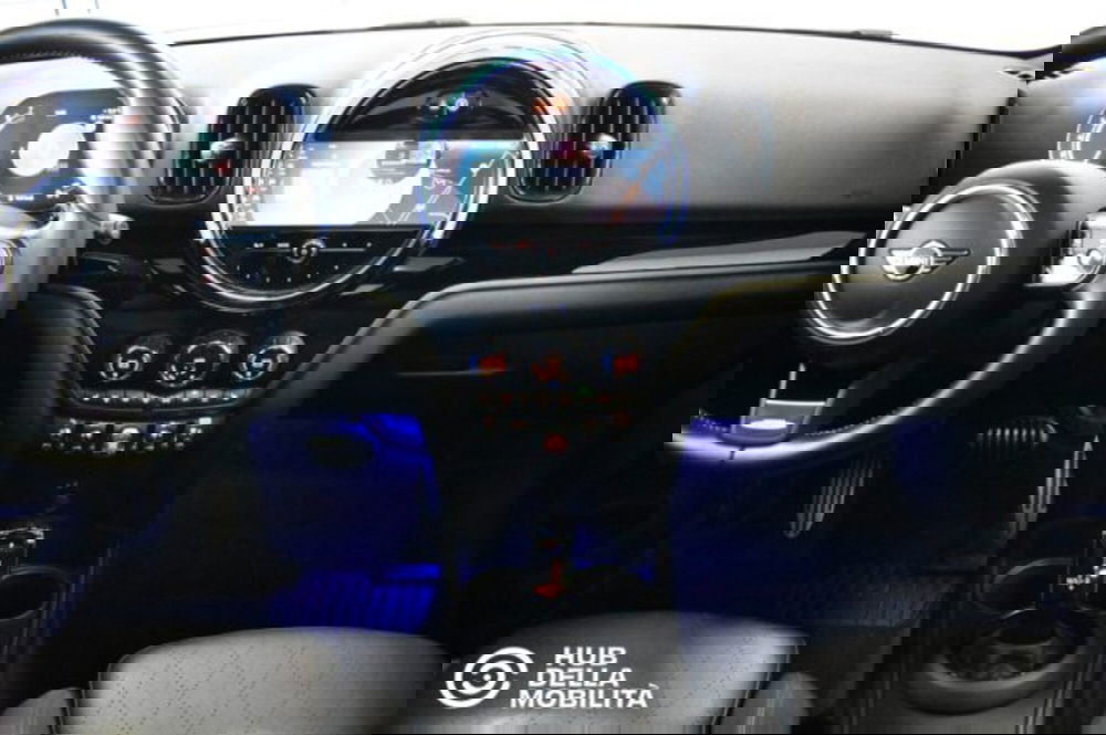 MINI Mini Countryman usata a Perugia (11)