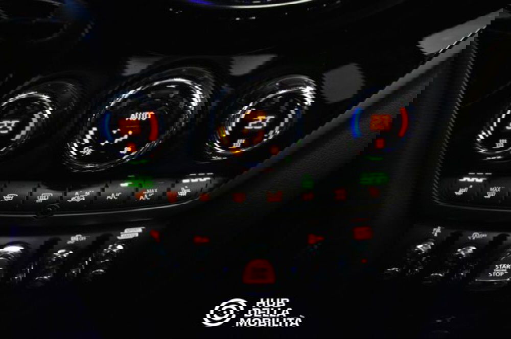 MINI Mini Countryman usata a Perugia (13)