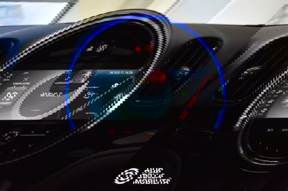 MINI Mini Countryman usata a Perugia (14)