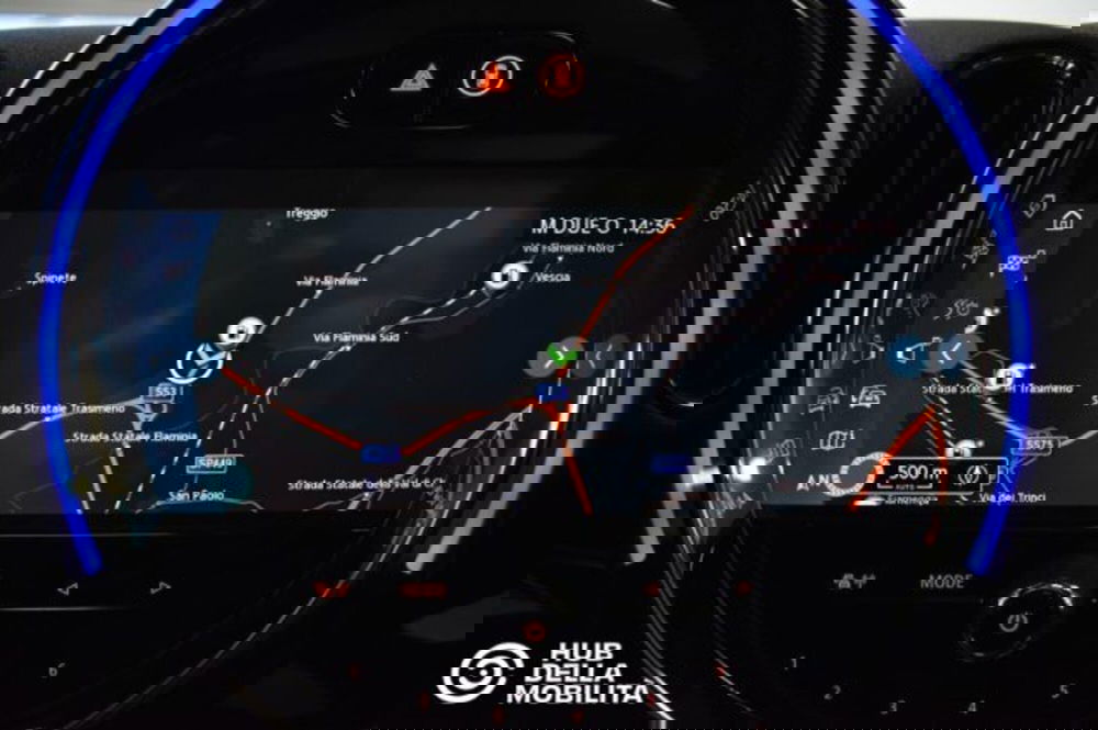 MINI Mini Countryman usata a Perugia (15)