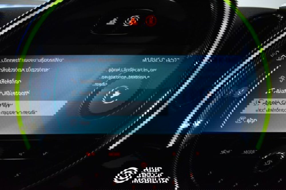 MINI Mini Countryman usata a Perugia (17)