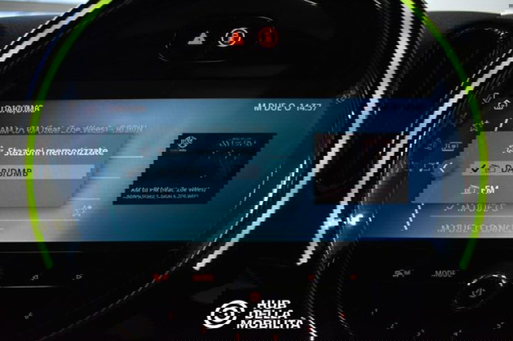 MINI Mini Countryman usata a Perugia (18)