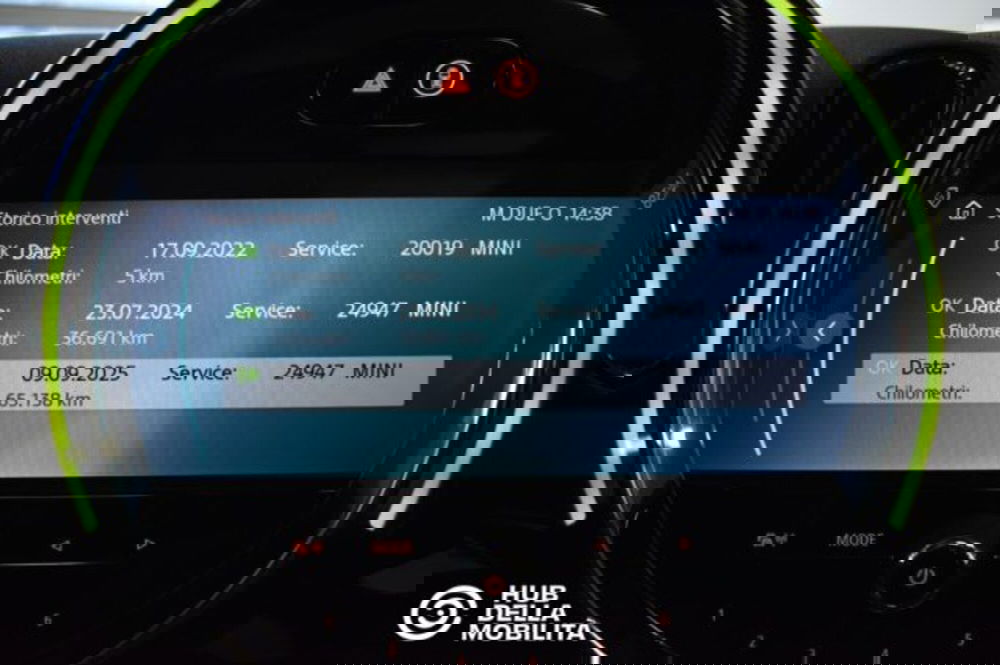 MINI Mini Countryman usata a Perugia (19)