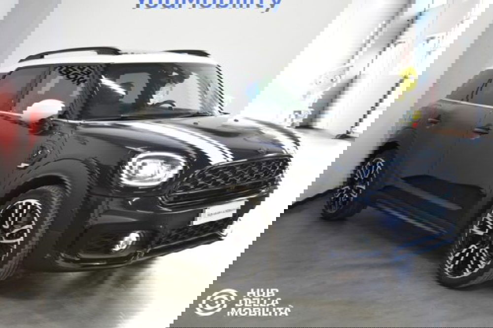 MINI Mini Countryman usata a Perugia (2)