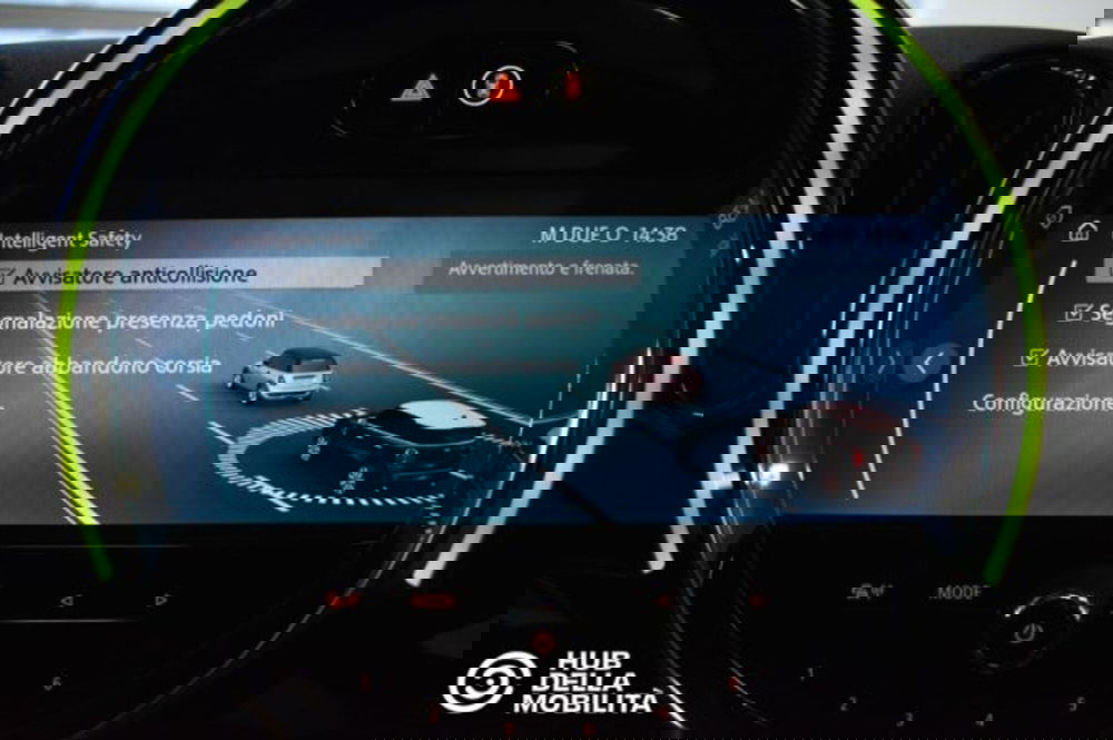 MINI Mini Countryman usata a Perugia (20)