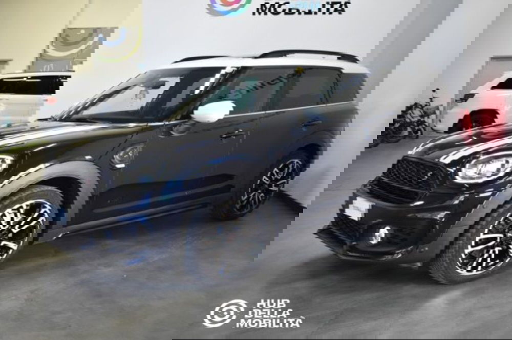 MINI Mini Countryman usata a Perugia (3)