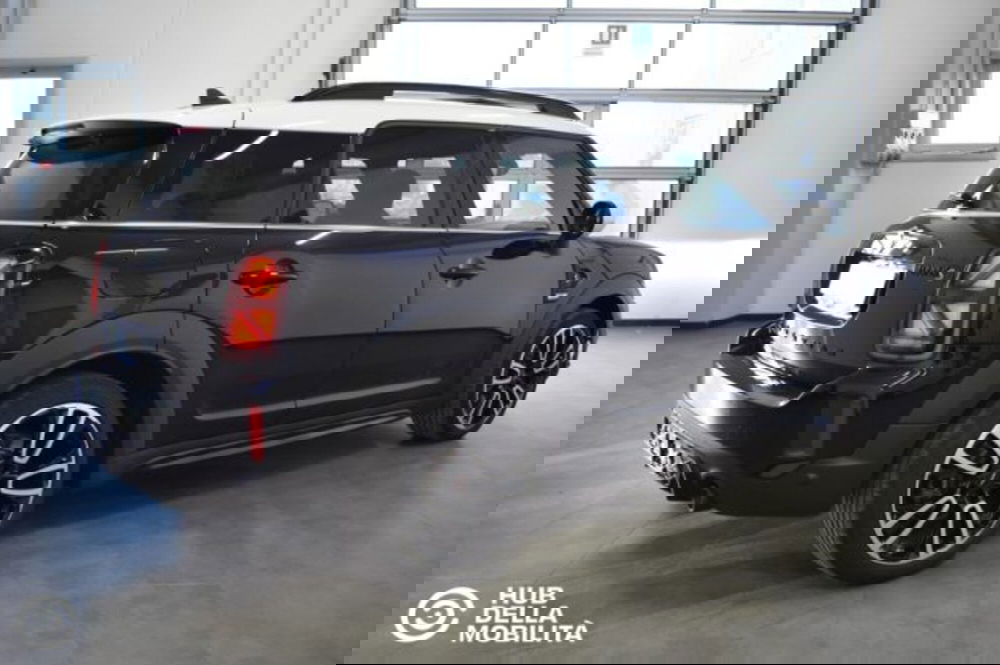 MINI Mini Countryman usata a Perugia (4)