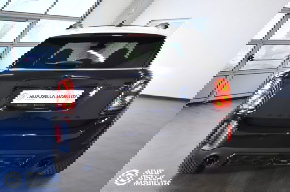 MINI Mini Countryman usata a Perugia (5)
