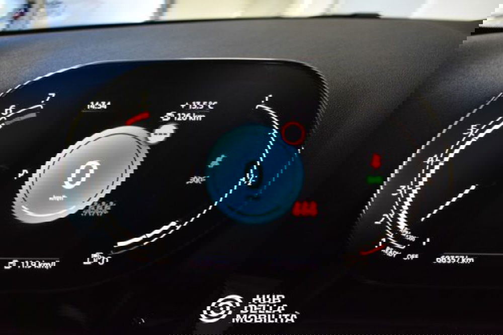 MINI Mini Countryman usata a Perugia (8)