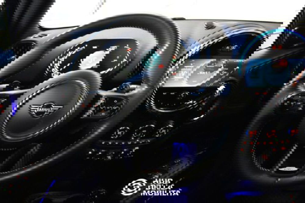 MINI Mini Countryman usata a Perugia (9)