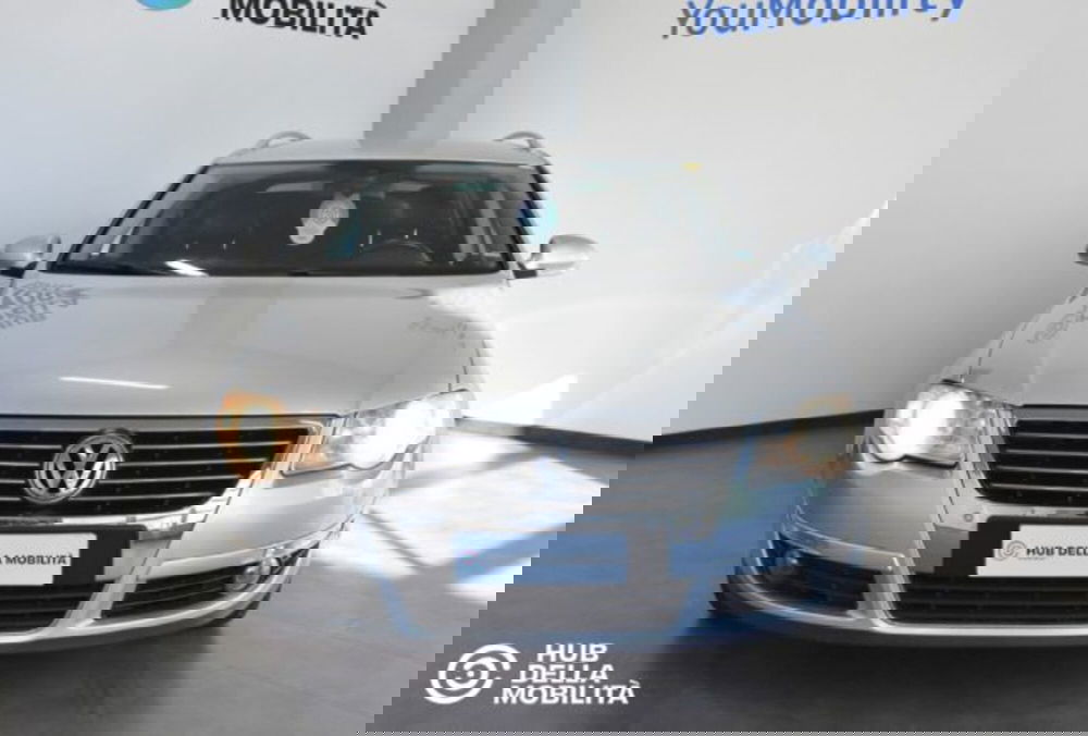 Volkswagen Passat Variant usata a Perugia