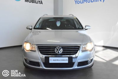 Volkswagen Passat Variant 2.0 TDI DPF 4mot. Highline del 2009 usata a Foligno