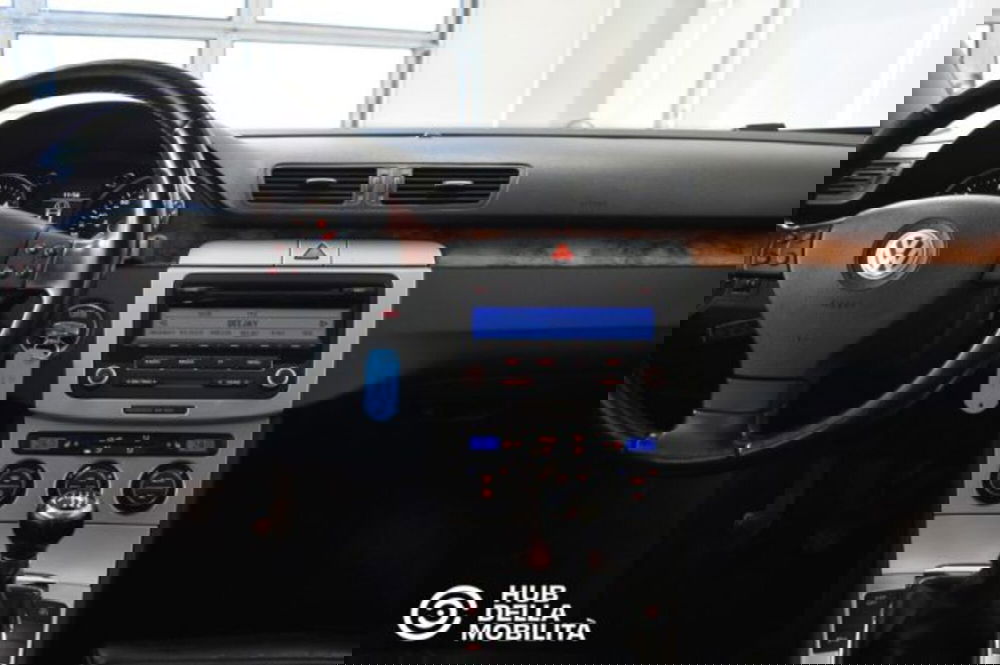 Volkswagen Passat Variant usata a Perugia (10)