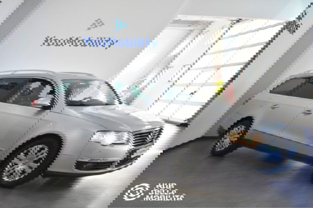 Volkswagen Passat Variant usata a Perugia (2)