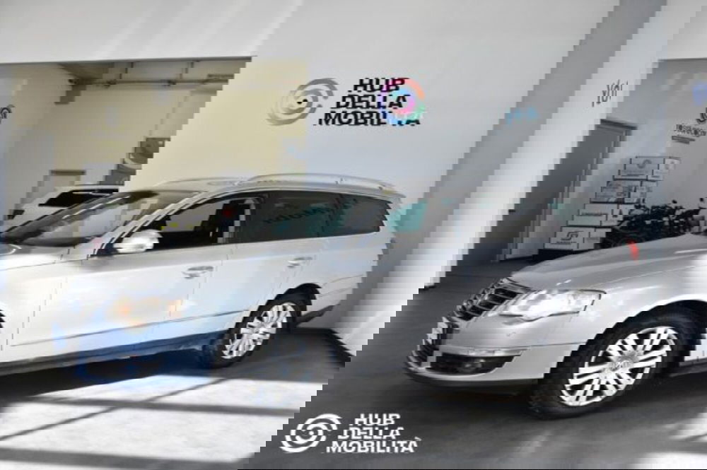 Volkswagen Passat Variant usata a Perugia (3)