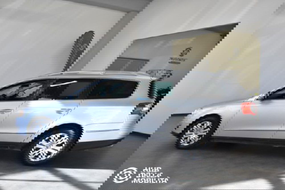 Volkswagen Passat Variant usata a Perugia (4)