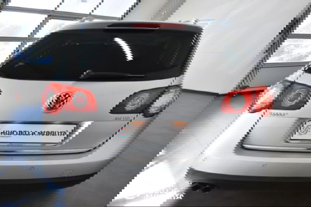 Volkswagen Passat Variant usata a Perugia (5)