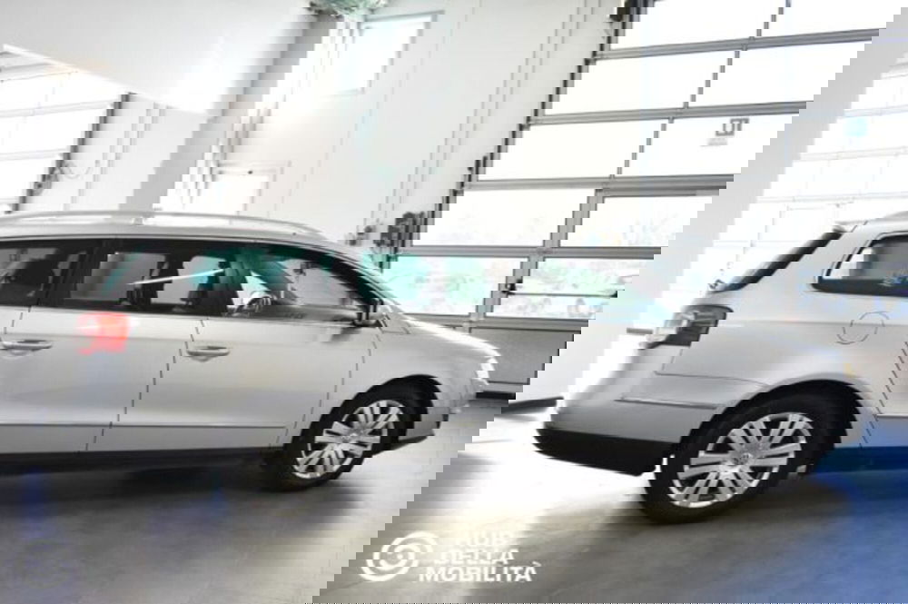 Volkswagen Passat Variant usata a Perugia (6)