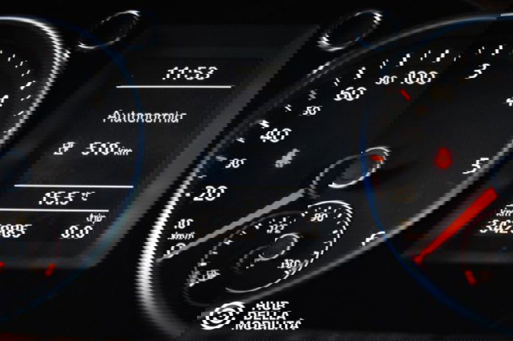 Volkswagen Passat Variant usata a Perugia (8)