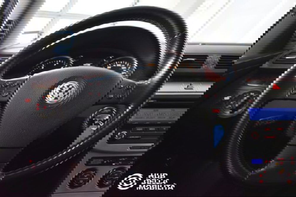 Volkswagen Passat Variant usata a Perugia (9)