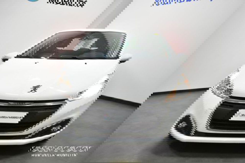 Peugeot 208 usata a Perugia