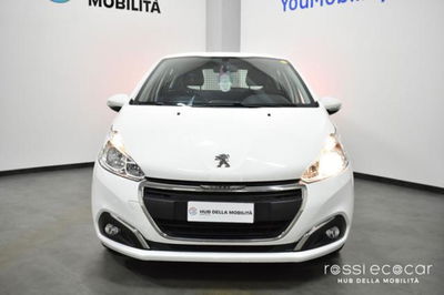 Peugeot 208 100 S&amp;S 5 porte Van Active del 2021 usata a Foligno