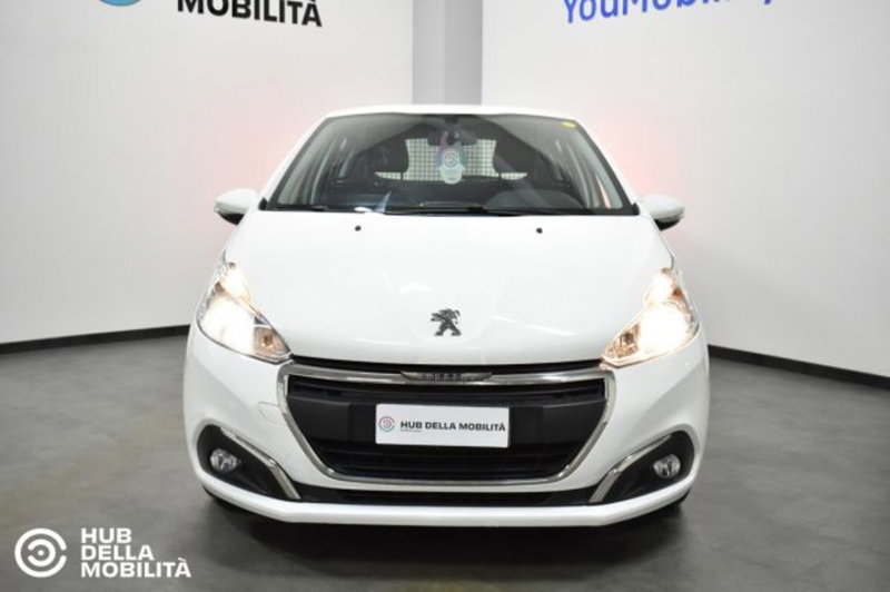 Peugeot 208 usata a Perugia