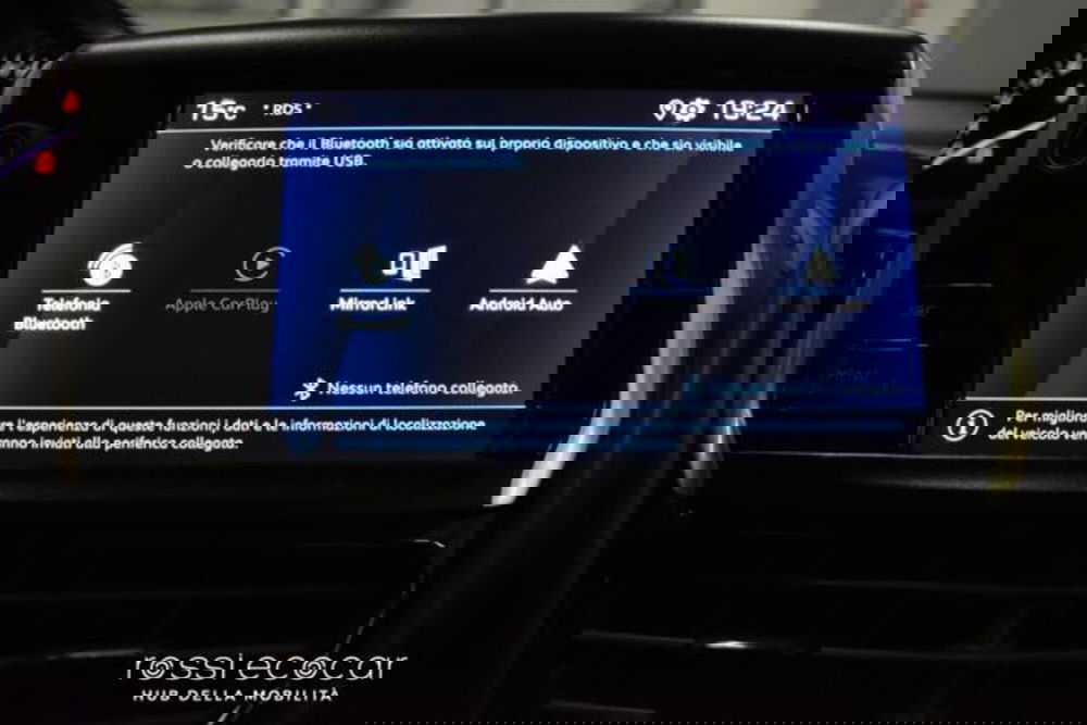 Peugeot 208 usata a Perugia (11)