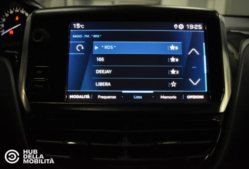 Peugeot 208 usata a Perugia (12)